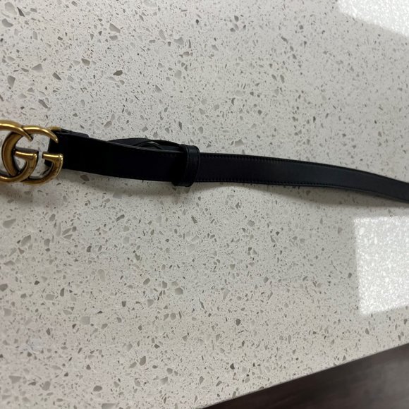 Gucci narrow belt main image 5